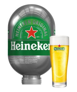 heineken blade biervat 8 liter tapvat blade systeem kopen