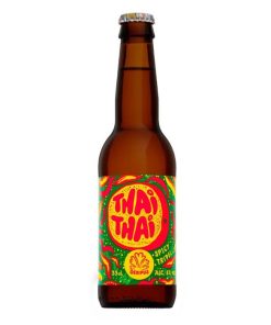 Oedipus Thai Thai Bier Doos 24 Flesjes 33cl