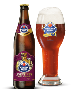 Schneider Weisse Aventinus Tap 6 50cl Krat 20 Stuks – krachtig Duits tarwebier met moutige smaak