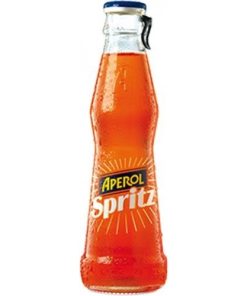 Aperol Spritz Mini Flesjes 175ml Doos 24 flesjes