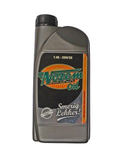 Nozem Oil 1 Liter Fles – Shotjes Premix.