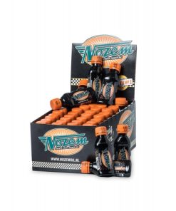 Nozem Oil Flesjes 2cl Pet Doos 40 Stuks – dropdrank voor shotjes