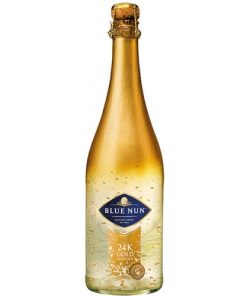 Blue Nun 24K Gold Edition Sparkling Wijn 75cl – goedkoopdrank.nl