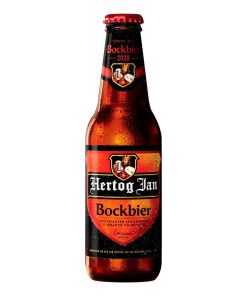 Alternative view of Hertog Jan Bockbier Krat 24 Flesjes 30cl
