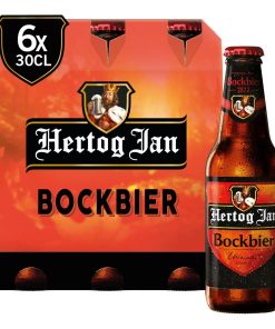 Hertog Jan Bockbier Krat 24 Flesjes 30cl