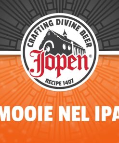 Jopen Mooie Nel IPA Biervat 20 Liter