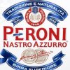 Peroni Nastro Azzurro Biervat 50 Liter