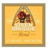 Steenbrugge Blond Biervat 20 Liter – fris abdijbier uit België