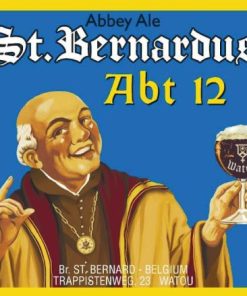 st bernardus abt 12 biervat 20 liter quadrupel abdijbier bestellen