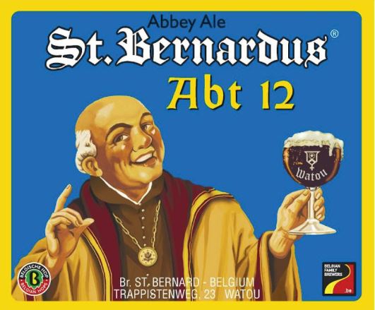 st bernardus abt 12 biervat 20 liter quadrupel abdijbier bestellen