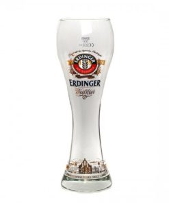 Erdinger Bierglas 50cl Doos 6 Glazen – origineel glaswerk
