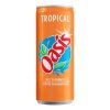 Oasis Tropical Blikjes 33cl – tray met 24 frisdrankblikjes zonder prik