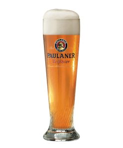 Paulaner Weissbier Glas 50cl