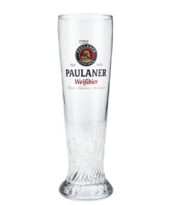 Paulaner Weissbier Glas 30cl