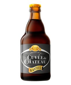 Kasteel Cuvée du Château Bier 33cl Krat 24 Stuks – Belgische quadrupel