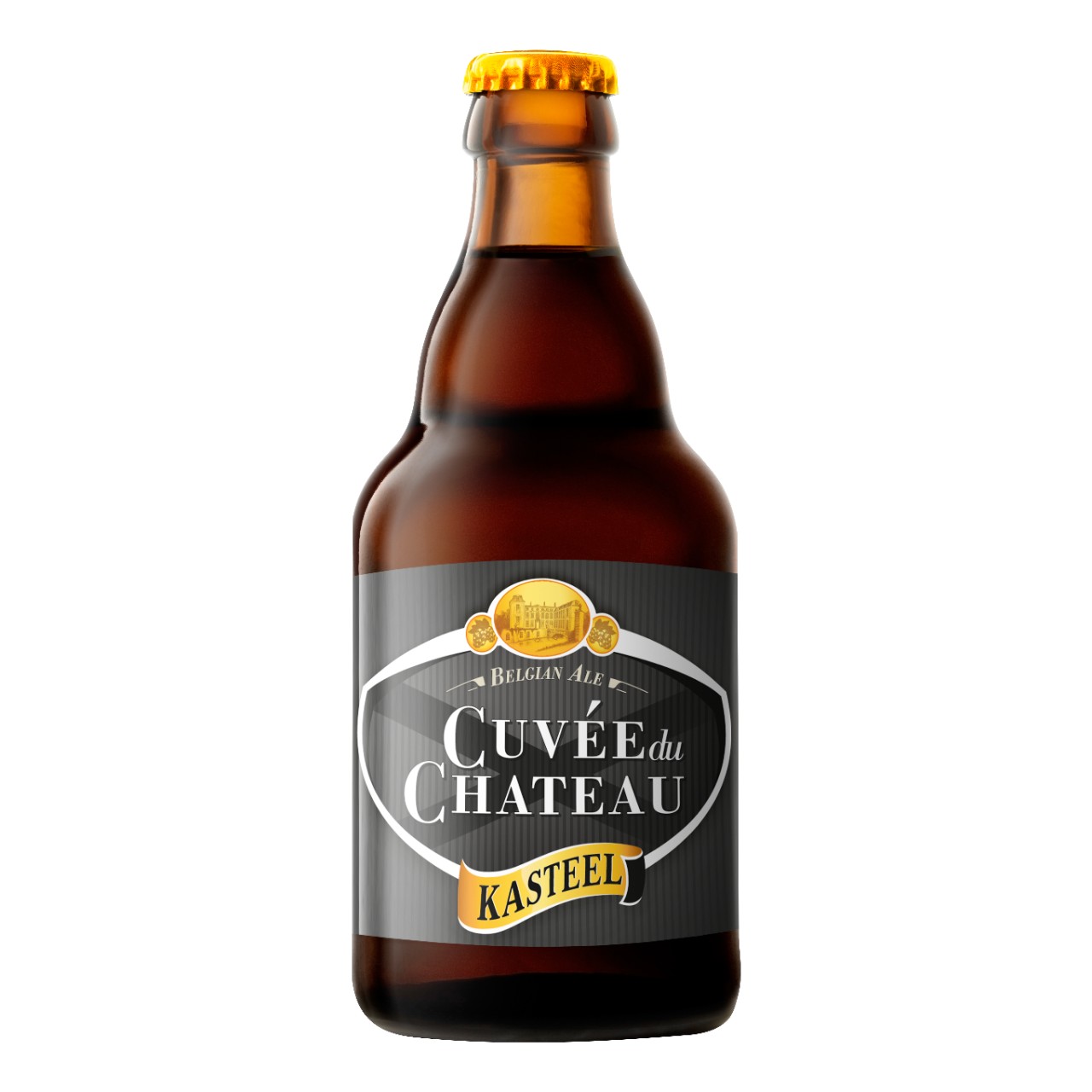Kasteel Cuvée du Château Bier 33cl Krat 24 Stuks – Belgische quadrupel