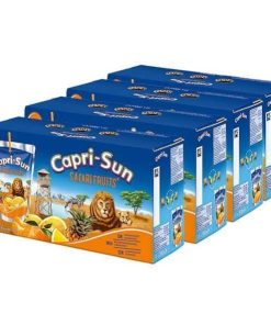 Capri Sun Safari 20cl Tray 40 Stuks