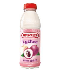 Maaza Lychee 50cl Pet Tray 12 Stuks