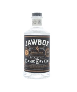 Jawbox Small Batch Gin 70cl