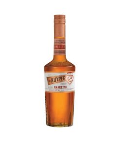 De Kuyper Amaretto Likeur 70cl – zachte amandellikeur in een stijlvolle fles