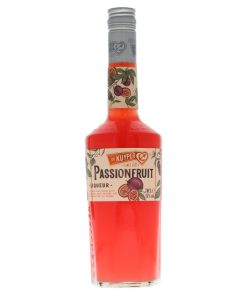 De Kuyper Passionfruit Likeur 70cl – tropische passievrucht likeurfles