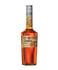 De Kuyper Dry Orange Curacao Likeur 70cl
