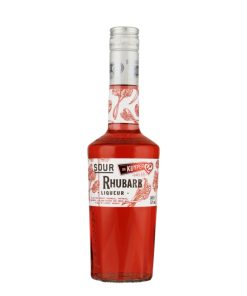 De Kuyper Sour Rhubarb Likeur 70cl