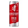 Eristoff Red Flash Blikjes 25cl Premix Tray 12 Stuks – goedkoopdrank.nl