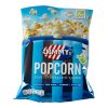 Jimmy’s Zoute Popcorn Mini Zakjes Doos 21 Stuks – 27g per portie