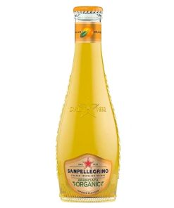 San Pellegrino Naturali Aranciata Organic 20cl Doos 20 Stuks – goedkoopdrank.nl