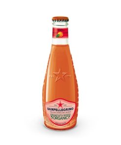 San Pellegrino Aranciata Rossa 20cl Doos 24 Flesjes – goedkoopdrank.n