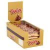 Twix Chocolade Repen 50 Gram – 25 stuks in voordeeldoos