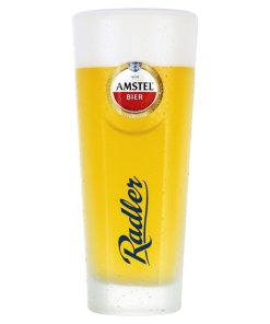 Amstel Radler Bierglazen 30cl – doos met 6 originele glazen