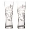 Peroni Nastra Azurro Bierglazen 25cl Doos 12 stuks