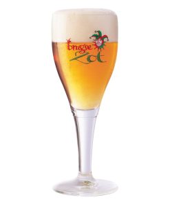 Brugse Zot Bierglas 33cl