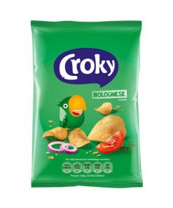 Croky Chips Bolognese Doos 20 uitdeelzakjes 40 gram