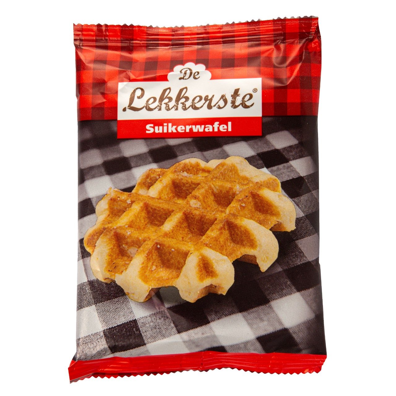 De Lekkerste Suikerwafels 20 Stuks – individueel verpakt in doos