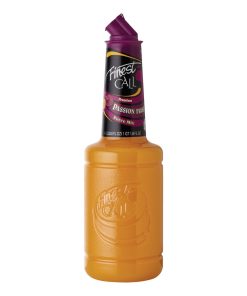 Finest Call Passion Fruit Cocktail Mix 1 L – passievruchtpuree fles