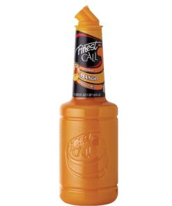 Finest Call Mango Cocktail Mix 1 Liter – tropische mix voor cocktails en desserts