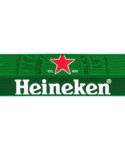 Heineken Barmat Rubber Origineel 60cm x 17cm – goedkoopdrank.nl