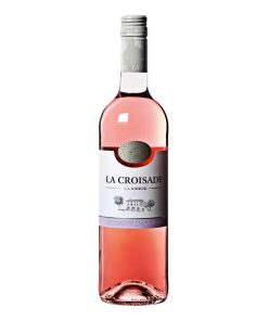 La Croisade Rose Cinsault Wijn 75cl Uit Frankrijk