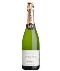 Le Petit Etoile Alcoholvrije Champagne Mousserende Wijn BIO 75cl