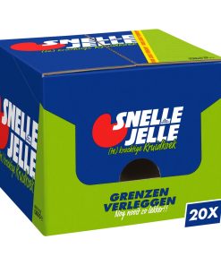 Snelle Jelle Kruidkoek 70g – displaydoos 20 stuks