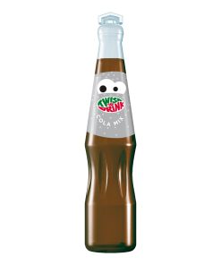 Twist and Drink Cola Mix 20cl – 24 kleurrijke kindvriendelijke flesjes