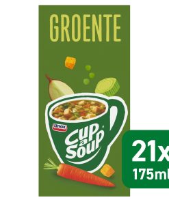 Cup-a-Soup Groente Doos 21 zakjes