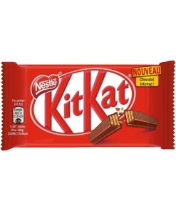 Kitkat Chocolade Repen 41,5 Gram Doos 24 Stuks
