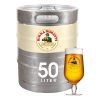 Birra Moretti Biervat 50 Liter