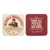 Birra Moretti Bierviltjes Pak 4x Rol 100 stuks