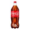 Coca Cola 1,5 Liter Pet Fles