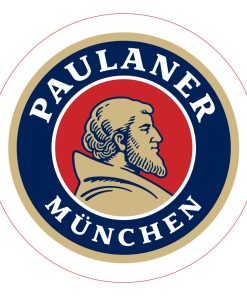 Paulaner Weissbier Viltjes Pak 100 Stuks
